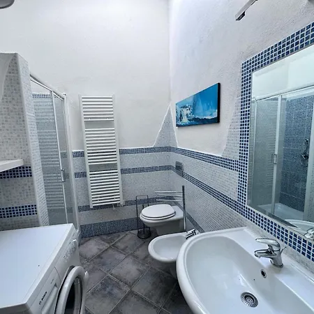 Casa Isuledda 7 Apartmán