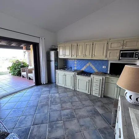 Apartmán Casa Isuledda 7 *