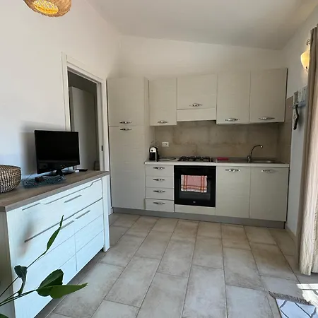 Apartmán Casa Isuledda 7 San Teodoro (Sardinia)