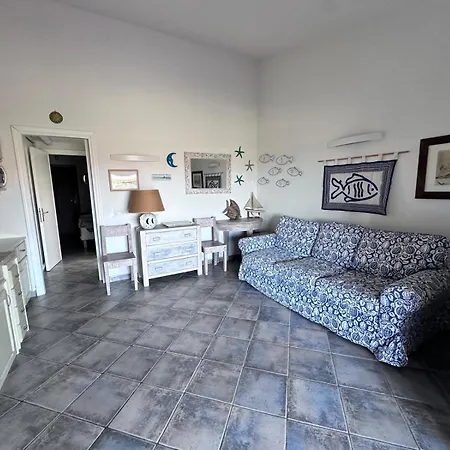 Apartmán Casa Isuledda 7 *